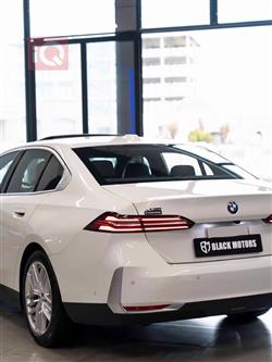 بي ام دبليو الفئة 5